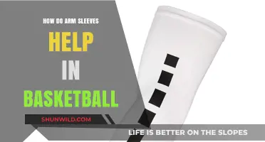 Arm Sleeves: Enhancing Basketball Performance