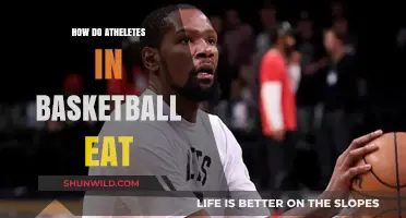 Basketball Players' Diet: Energy and Performance