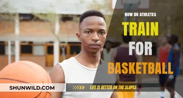 Training Secrets of Basketball Athletes Revealed