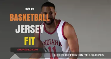 Basketball Jersey Fitting Guide: Sizing and Style Tips