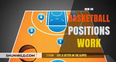 Understanding Basketball Positions: A Guide to Formations and Strategy