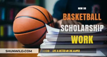 Basketball Scholarships: Understanding the Path to Funding