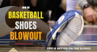 Why Basketball Shoes Blow Out: Causes and Prevention