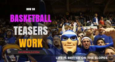 Understanding Basketball Teasers: A Guide to Winning Strategies