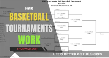 Understanding Basketball Tournament Mechanics and Formats