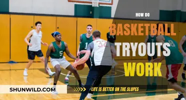 Tryouts: Basketball Edition