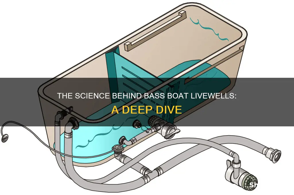 how do bass boat livewells work