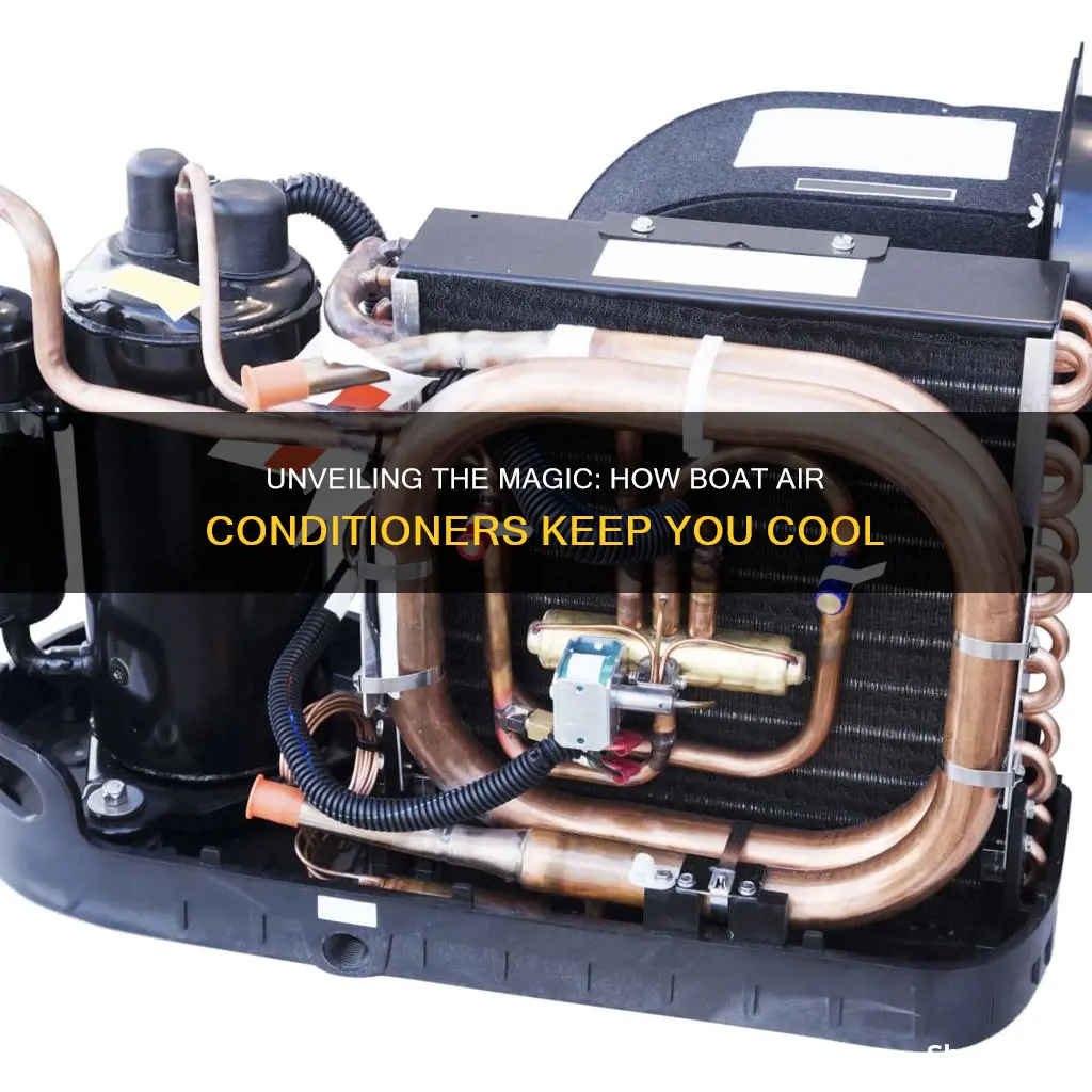 how do boat air conditioners work