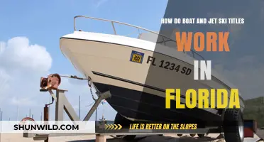 Understanding Florida's Boat and Jet Ski Title Registration Process