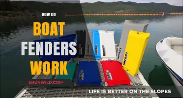 Boat Fenders: Absorbing Impact, Protecting Your Craft