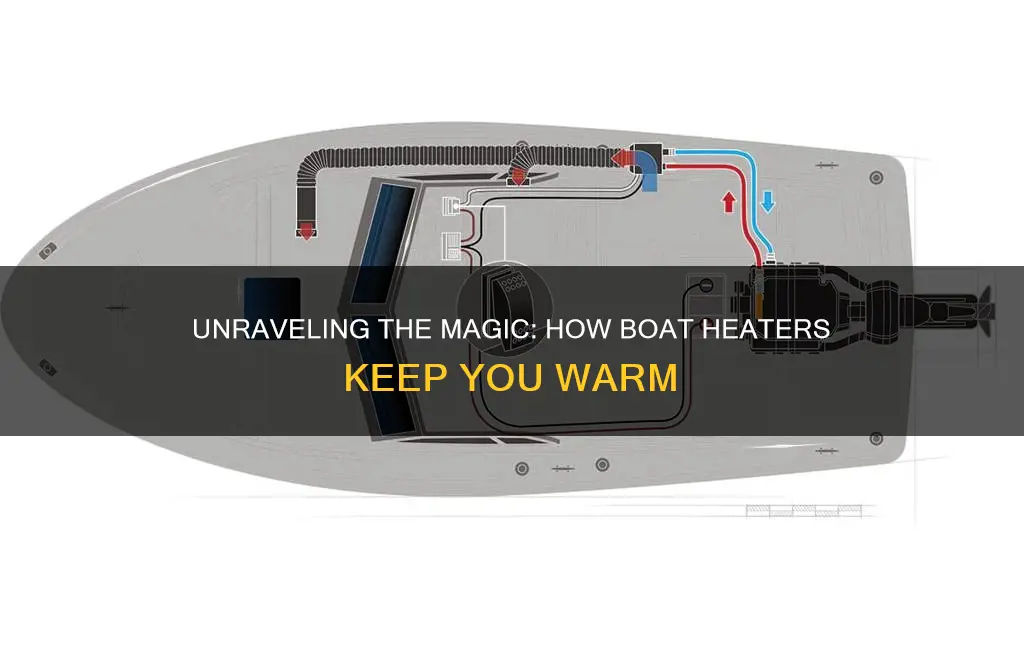 how do boat heaters work