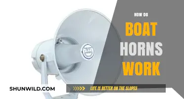 Unveiling the Magic: How Boat Horns Make Noise