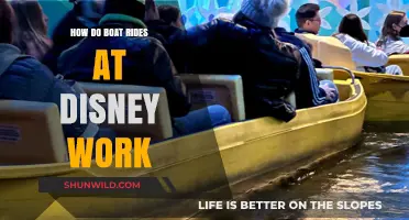 Unveiling the Magic: How Disney's Boat Rides Work