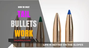 Boat Tail Bullet Technology: Unlocking Ballistic Precision