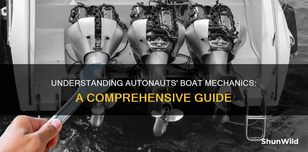 how do boat work in autonauts