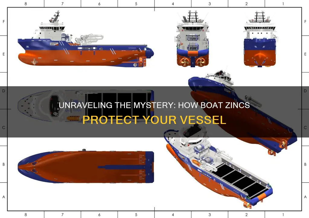 how do boat zincs work