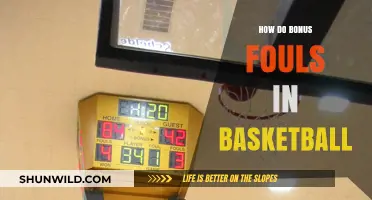 Understanding Bonus Fouls: Strategies for Success in Basketball