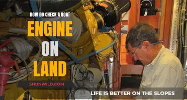 Boat Engine Checks: Dry Dock Maintenance Guide