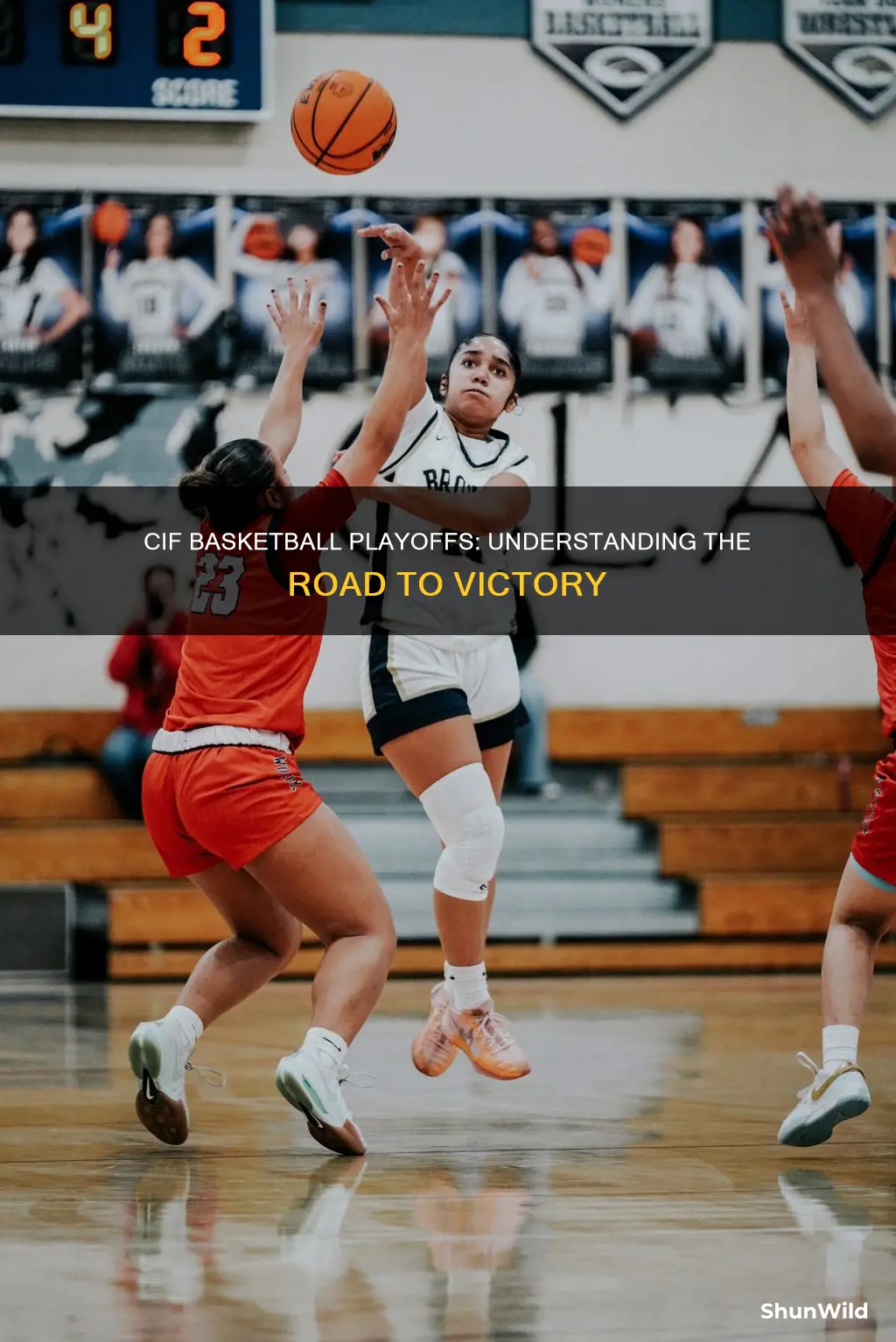 how do cif basketball playoffs work