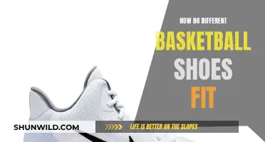 Basketball Shoes: Finding the Perfect Fit for Your Game