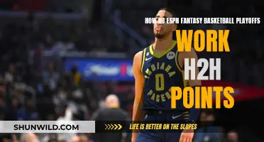 Fantasy Basketball Playoffs: H2H Points Strategy Guide