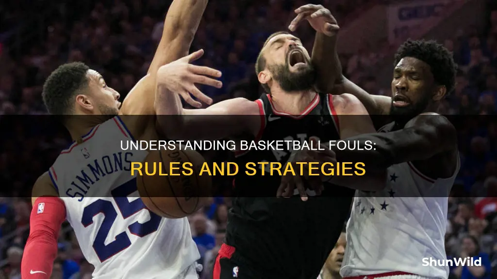 how do fouls work in basketball