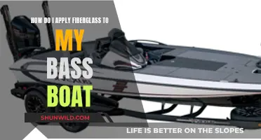 Applying Fiberglass to Your Bass Boat: A Step-by-Step Guide