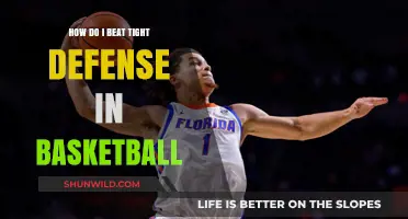 Strategies to Beat Tight Basketball Defenses