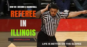 Becoming a Basketball Referee in Illinois: A Guide