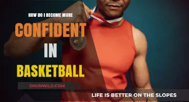 Mastering Confidence on the Basketball Court