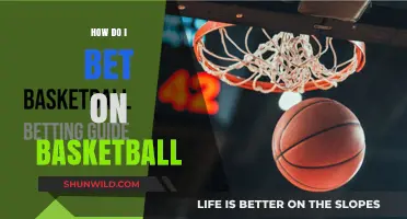 Betting on Basketball: A Beginner's Guide to Getting Started