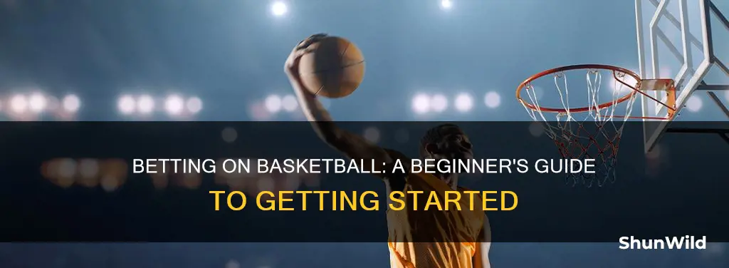 how do i bet on basketball