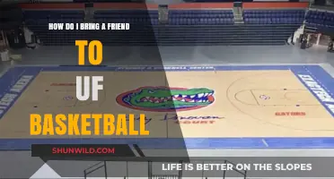 Bring a Friend to UF Basketball: A Step-by-Step Guide