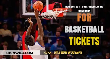 The Ultimate Guide to Buying Kansas Basketball Tickets