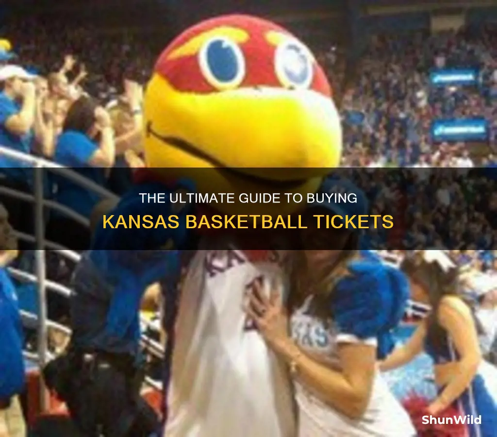 how do i buy tickets fromkansas university for basketball tickets
