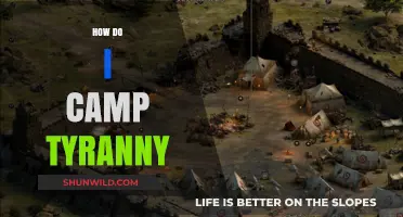 Mastering Camp Tyranny: Essential Tips for Dominating the Challenge