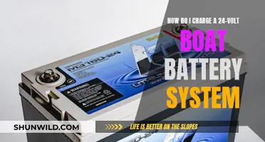 Charging a 24-Volt Boat Battery: A Step-by-Step Guide