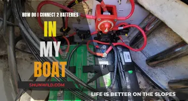 Connecting Multiple Batteries in Your Boat: A Step-by-Step Guide