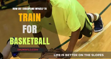 Develop Discipline: Train Hard, Win Big in Basketball