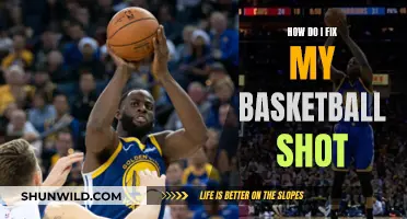Perfect Your Basketball Shot: Tips for Improving Your Form