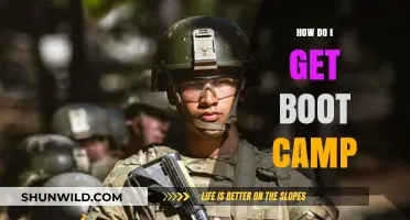 How to Join Boot Camp: A Step-by-Step Guide for Beginners