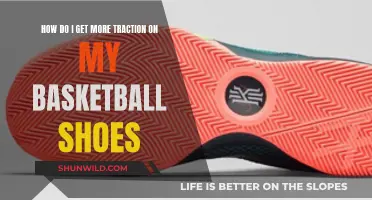 Traction Tricks for Basketball Shoes: Gaining an Edge