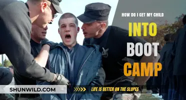Effective Strategies to Enroll Your Child in Boot Camp Programs