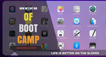 Uninstall Boot Camp: A Step-by-Step Guide to Removing Windows from Mac