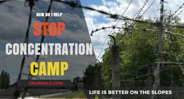 Ending Atrocities: How to Actively Oppose Concentration Camps and Injustice
