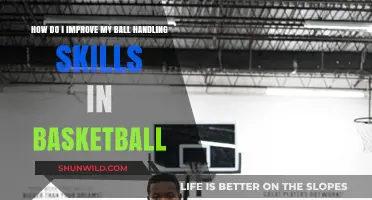 Mastering Ball Handling: Secrets to Basketball Success