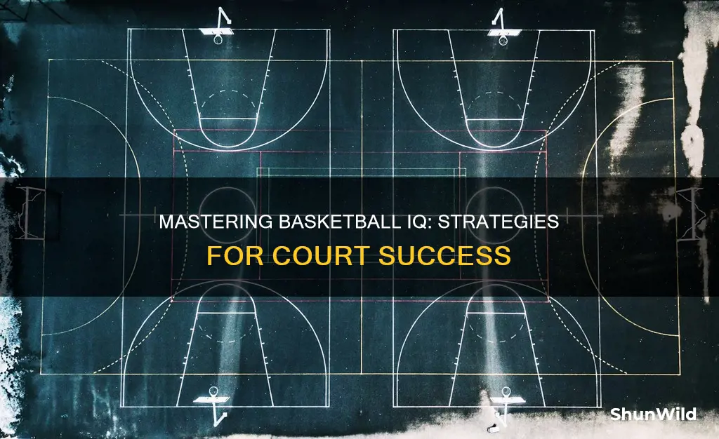 how do i improve my basketball iq