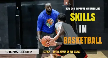Mastering Dribbling: Tips to Improve Your Basketball Skills