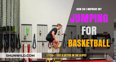 Jump Higher: Secrets to Explosive Leaps in Basketball
