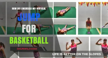 Explosive Dunking: Maximizing Your Vertical Jump for Basketball
